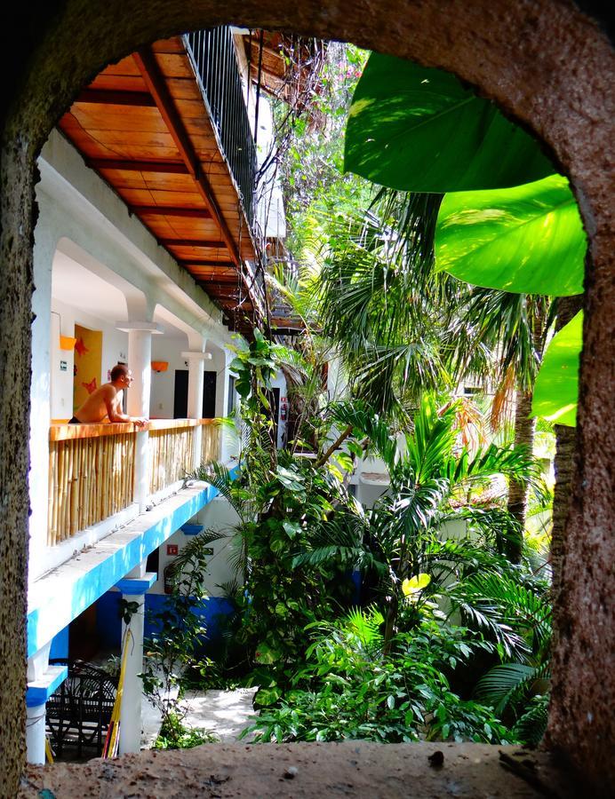 Casa Tucan Hotel Playa del Carmen Exterior foto